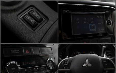 Mitsubishi Outlander III рестайлинг 3, 2013 год, 1 335 000 рублей, 16 фотография