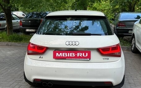 Audi A1, 2011 год, 1 150 000 рублей, 8 фотография