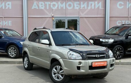 Hyundai Tucson III, 2008 год, 770 000 рублей, 3 фотография