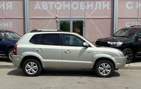 Hyundai Tucson III, 2008 год, 770 000 рублей, 4 фотография
