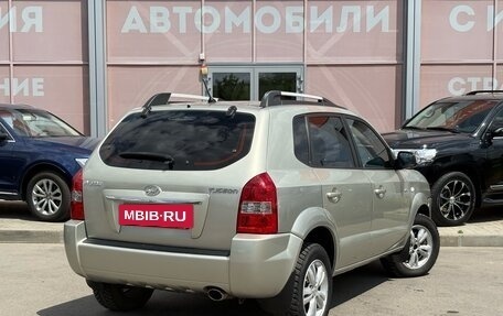 Hyundai Tucson III, 2008 год, 770 000 рублей, 5 фотография