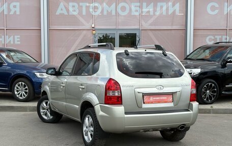 Hyundai Tucson III, 2008 год, 770 000 рублей, 7 фотография