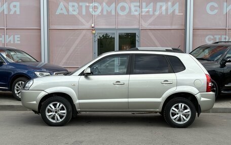 Hyundai Tucson III, 2008 год, 770 000 рублей, 8 фотография