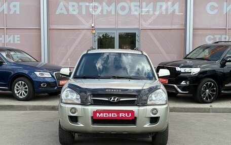 Hyundai Tucson III, 2008 год, 770 000 рублей, 2 фотография