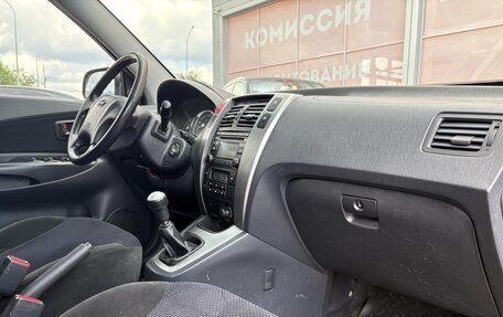 Hyundai Tucson III, 2008 год, 770 000 рублей, 12 фотография