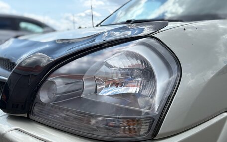 Hyundai Tucson III, 2008 год, 770 000 рублей, 9 фотография