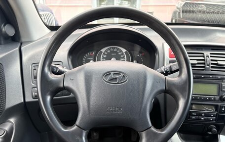 Hyundai Tucson III, 2008 год, 770 000 рублей, 14 фотография
