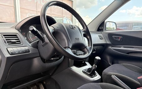 Hyundai Tucson III, 2008 год, 770 000 рублей, 13 фотография