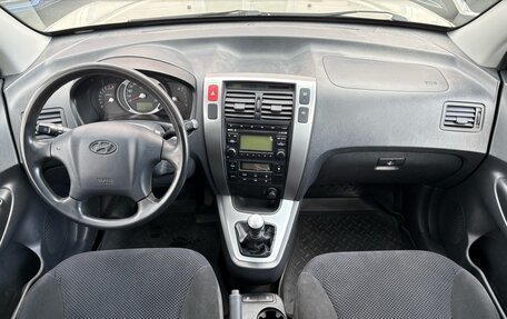 Hyundai Tucson III, 2008 год, 770 000 рублей, 11 фотография