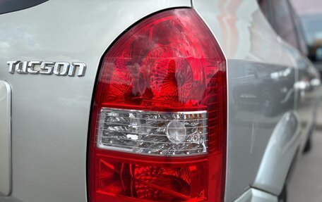 Hyundai Tucson III, 2008 год, 770 000 рублей, 10 фотография