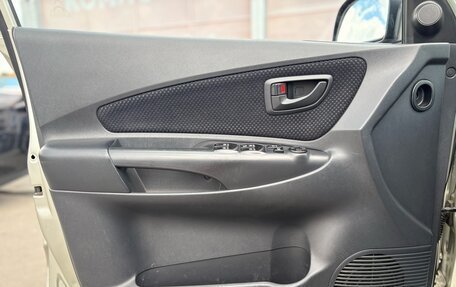 Hyundai Tucson III, 2008 год, 770 000 рублей, 24 фотография