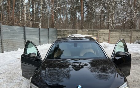 BMW 7 серия, 2014 год, 2 100 000 рублей, 2 фотография