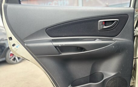 Hyundai Tucson III, 2008 год, 770 000 рублей, 26 фотография