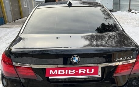 BMW 7 серия, 2014 год, 2 100 000 рублей, 12 фотография