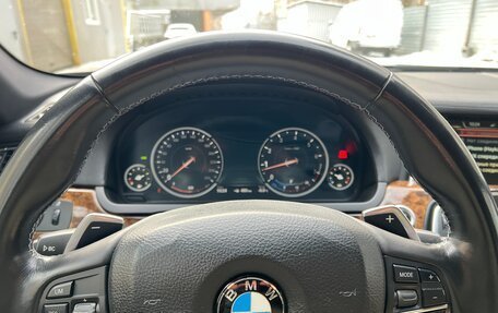 BMW 7 серия, 2014 год, 2 100 000 рублей, 20 фотография