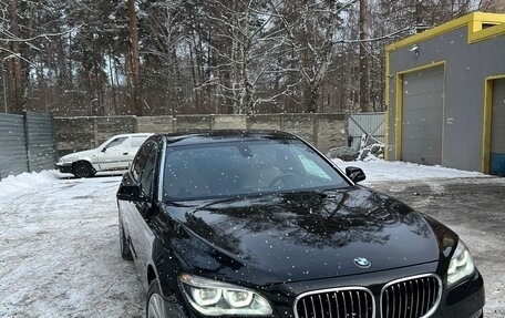 BMW 7 серия, 2014 год, 2 100 000 рублей, 7 фотография