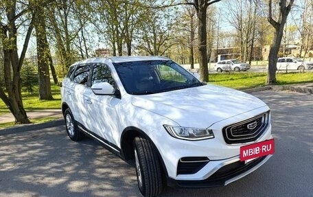 Geely Atlas, 2024 год, 2 100 000 рублей, 7 фотография