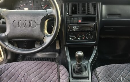 Audi 80, 1993 год, 200 000 рублей, 5 фотография