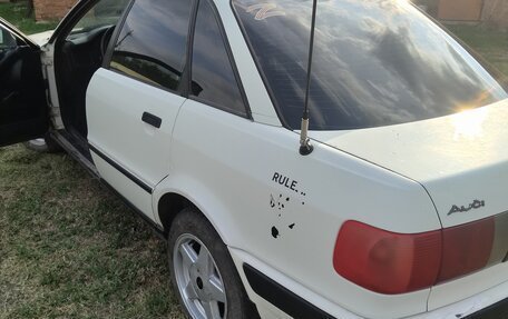 Audi 80, 1993 год, 200 000 рублей, 4 фотография