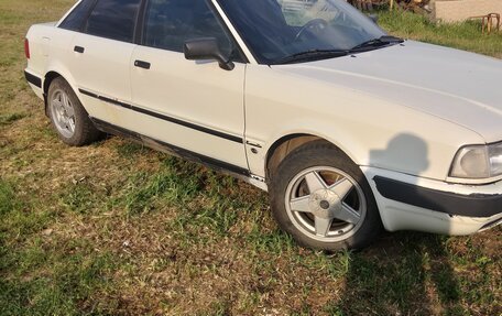 Audi 80, 1993 год, 200 000 рублей, 3 фотография
