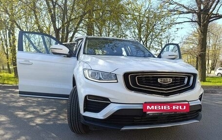 Geely Atlas, 2024 год, 2 100 000 рублей, 13 фотография