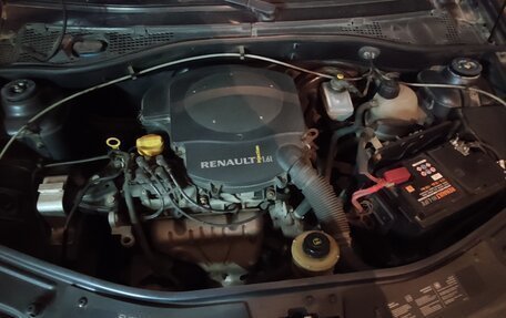 Renault Logan I, 2009 год, 650 000 рублей, 3 фотография
