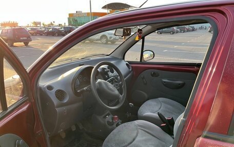 Daewoo Matiz I, 2006 год, 150 000 рублей, 2 фотография