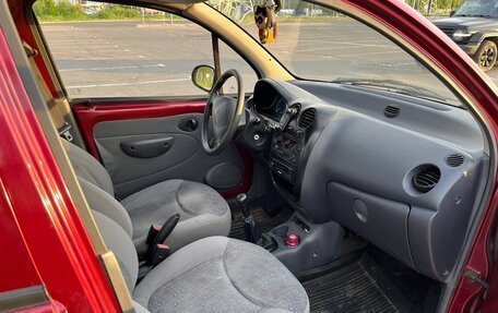 Daewoo Matiz I, 2006 год, 150 000 рублей, 3 фотография