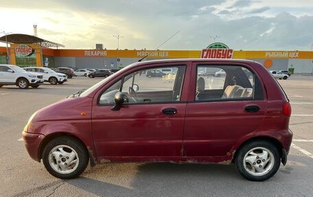 Daewoo Matiz I, 2006 год, 150 000 рублей, 7 фотография