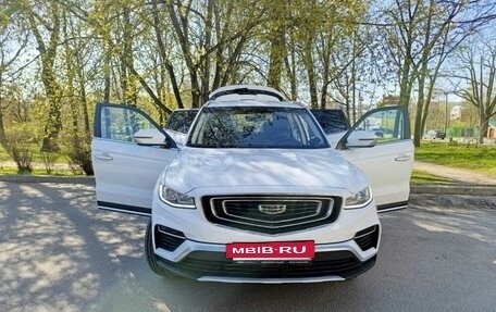Geely Atlas, 2024 год, 2 100 000 рублей, 16 фотография