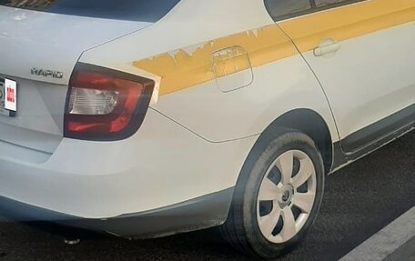 Skoda Rapid I, 2019 год, 870 000 рублей, 5 фотография