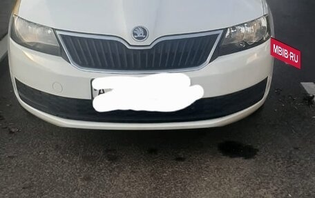 Skoda Rapid I, 2019 год, 870 000 рублей, 2 фотография