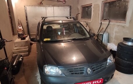 Renault Logan I, 2009 год, 650 000 рублей, 2 фотография