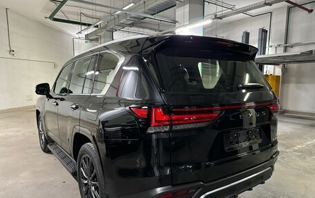Lexus LX, 2025 год, 15 995 000 рублей, 14 фотография
