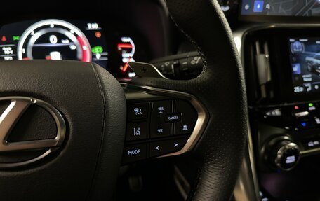 Lexus LX, 2025 год, 15 995 000 рублей, 9 фотография