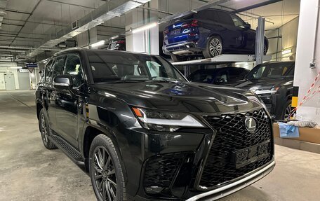 Lexus LX, 2025 год, 15 995 000 рублей, 13 фотография