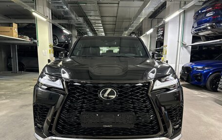 Lexus LX, 2025 год, 15 995 000 рублей, 29 фотография