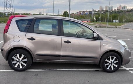 Nissan Note II рестайлинг, 2007 год, 279 999 рублей, 3 фотография