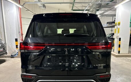 Lexus LX, 2025 год, 15 995 000 рублей, 30 фотография