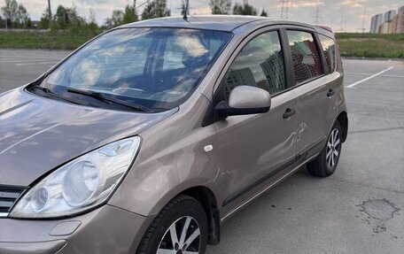 Nissan Note II рестайлинг, 2007 год, 279 999 рублей, 6 фотография