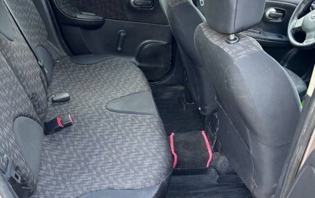 Nissan Note II рестайлинг, 2007 год, 279 999 рублей, 8 фотография