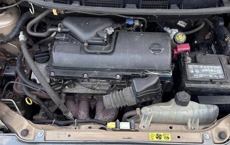 Nissan Note II рестайлинг, 2007 год, 279 999 рублей, 10 фотография