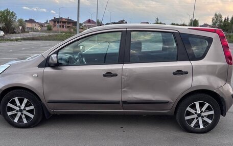 Nissan Note II рестайлинг, 2007 год, 279 999 рублей, 5 фотография