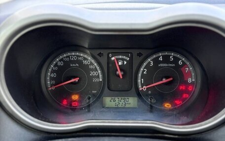 Nissan Note II рестайлинг, 2007 год, 279 999 рублей, 11 фотография