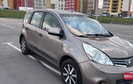 Nissan Note II рестайлинг, 2007 год, 279 999 рублей, 2 фотография