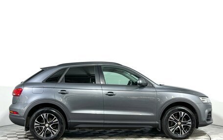 Audi Q3, 2015 год, 1 847 000 рублей, 4 фотография