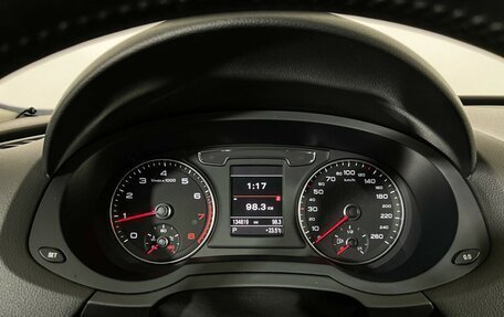 Audi Q3, 2015 год, 1 847 000 рублей, 11 фотография