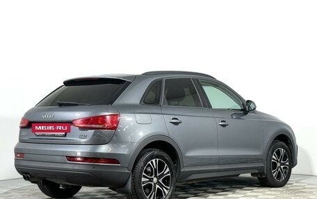 Audi Q3, 2015 год, 1 847 000 рублей, 5 фотография