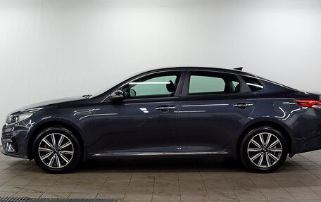 KIA Optima IV, 2019 год, 1 790 000 рублей, 4 фотография