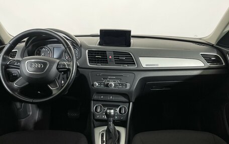 Audi Q3, 2015 год, 1 847 000 рублей, 12 фотография
